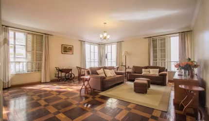Apartamento com 4 quartos à venda na Rua Duque de Caxias, 1327, Centro Histórico, Porto Alegre, 146 m2 por R$ 598.000
