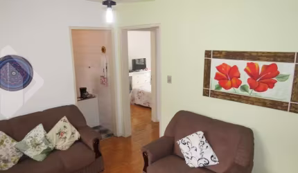 Apartamento com 2 quartos à venda na Rua Botafogo, 1096, Menino Deus, Porto Alegre, 49 m2 por R$ 230.000