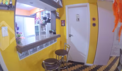 Apartamento com 1 quarto à venda na Rua Doutor Flores, 461, Centro Histórico, Porto Alegre, 32 m2 por R$ 160.000