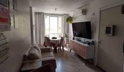 Apartamento com 2 quartos à venda na Rua Ney da Gama Ahrends, 565, Protásio Alves, Porto Alegre, 43 m2 por R$ 179.900