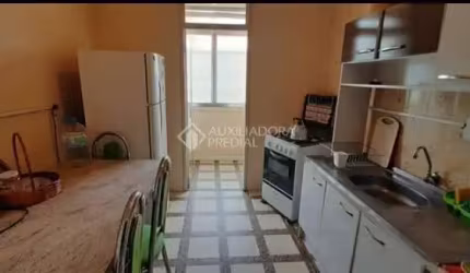Apartamento com 1 quarto à venda na Rua Professor João de Souza Ribeiro, 711, Humaitá, Porto Alegre, 41 m2 por R$ 161.500