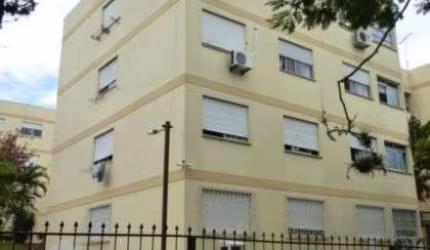 Apartamento com 2 quartos à venda na Rua Carlos Pessoa de Brum, 195, Santo Antônio, Porto Alegre, 55 m2 por R$ 240.000