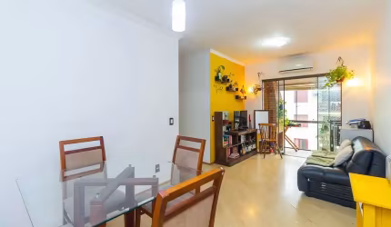 Apartamento com 3 quartos à venda na Avenida Ipiranga, 7563, Jardim Botânico, Porto Alegre, 77 m2 por R$ 380.000