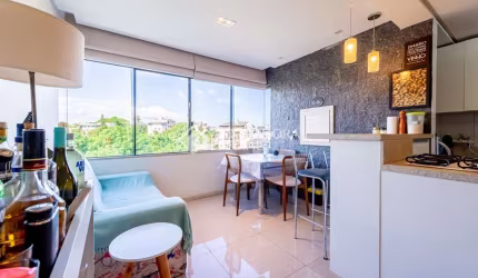Apartamento com 3 quartos à venda na Rua Comendador Albino Cunha, 128, Cristo Redentor, Porto Alegre, 74 m2 por R$ 550.000