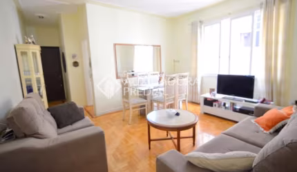 Apartamento com 3 quartos à venda na Rua Germano Petersen Júnior, 609, Higienópolis, Porto Alegre, 96 m2 por R$ 310.000