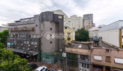 Apartamento com 1 quarto à venda na Travessa Comendador Batista, 72, Cidade Baixa, Porto Alegre, 31 m2 por R$ 200.000