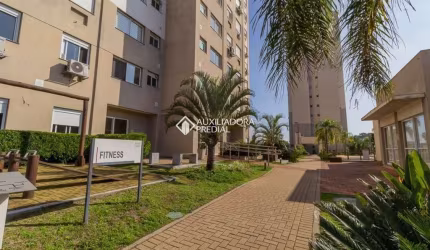 Apartamento com 2 quartos à venda na Rua Irmão Félix Roberto, 100, Humaitá, Porto Alegre, 51 m2 por R$ 300.000