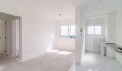 Apartamento com 2 quartos à venda na Rua Irmão Félix Roberto, 100, Humaitá, Porto Alegre, 50 m2 por R$ 239.000