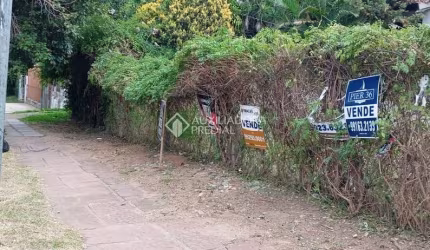 Terreno à venda na Rua Doutor Pereira Neto, 1032, Tristeza, Porto Alegre, 480 m2 por R$ 424.000