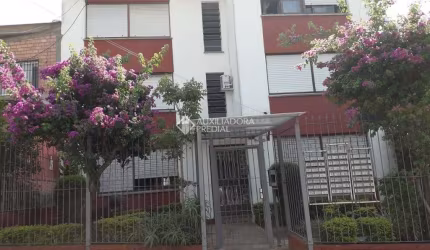 Apartamento com 1 quarto à venda na Rua Doutor Ernesto Ludwig, 558, Chácara das Pedras, Porto Alegre, 36 m2 por R$ 185.000