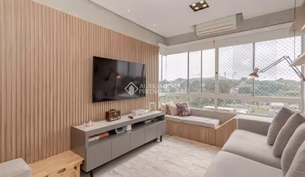 Apartamento com 3 quartos à venda na Rua Wilson Adnislen Freitas de Paiva, 41, Cavalhada, Porto Alegre, 71 m2 por R$ 549.000