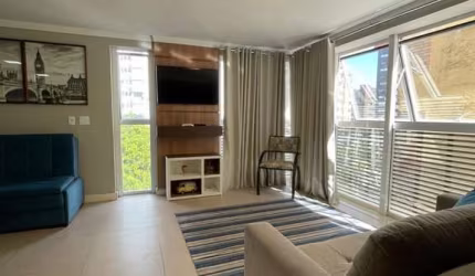 Flat com 1 quarto à venda na Quinze De Novembro, 213, Centro, Torres, 47 m2 por R$ 650.000