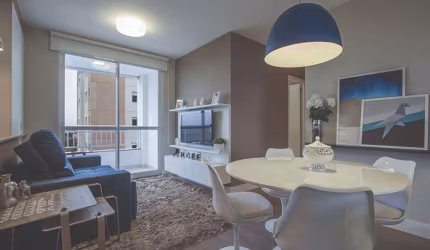 Apartamento com 2 quartos à venda na Rua Airton Ferreira da Silva, 295, Farrapos, Porto Alegre, 50 m2 por R$ 339.000