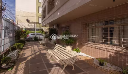Apartamento com 2 quartos à venda na Avenida Érico Veríssimo, 751, Menino Deus, Porto Alegre, 58 m2 por R$ 220.000