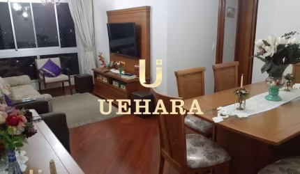 Apartamento com 3 quartos à venda na Avenida Parada Pinto, --, Jardim Carlu, São Paulo, 82 m2 por R$ 530.000