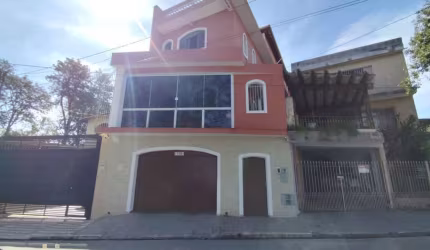Sobrado a Venda Vila Basileia