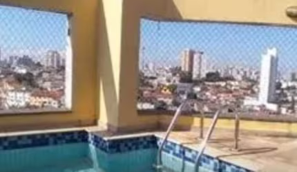 Cobertura a Venda Parque Mandaqui