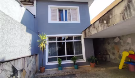 Sobrado a Venda Casa Verde