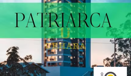 Apartamentos de 44 e 46 m² a partir R$299 mil