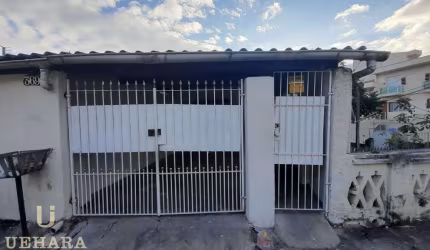 Casa térrea de 60 m² independente na Vila Zat!!