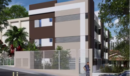 Apartamento à venda em São Paulo, Parque Peruche