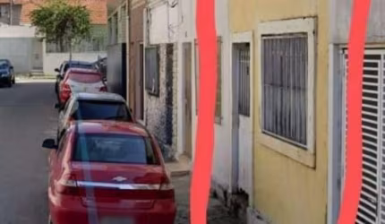 TERRENO NO BAIIRO SANTANA