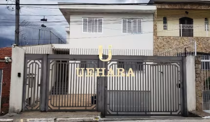 Casa com 4 quartos à venda na Jose Zanola Filho, --, Parque Peruche, São Paulo, 315 m2 por R$ 1.100.000