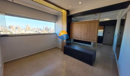 Apartamento novinho, decorado por arquiteto, lindo maravilhoso