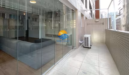 Apartamento duplex a venda no Legend Gonzaga em Santos