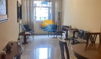 apartamento a venda em Santos na quadra da praia da Aparecida