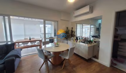 Apartamento Duplex no Legend a venda em Santos no Gonzaga