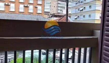 Ótimo Apartamento a venda em Santos no Gonzaga