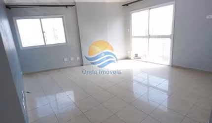 Apartamento a venda em Santos no Gonzaga vazio para visitas