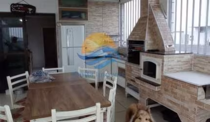 Cobertura duplex a venda em Santos no canal 6 Aparecida