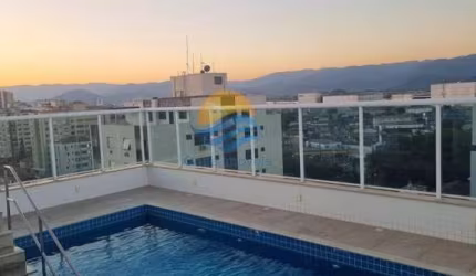 Apartamento a venda em Santos no Embaré - Residencial Maithê