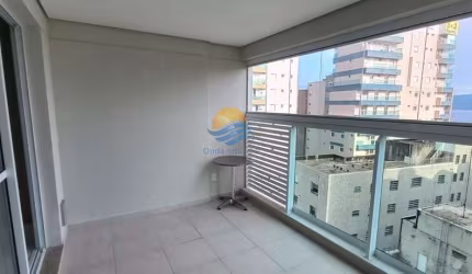 Apartamento a venda no Orquidário com vista mar e varanda