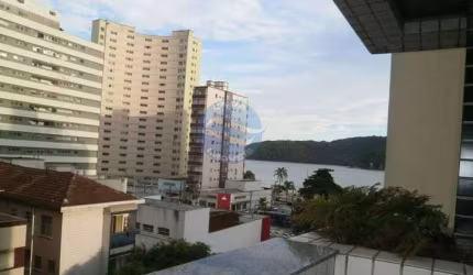 Belo apartamento a venda em São Vicente no Gonzaguinha