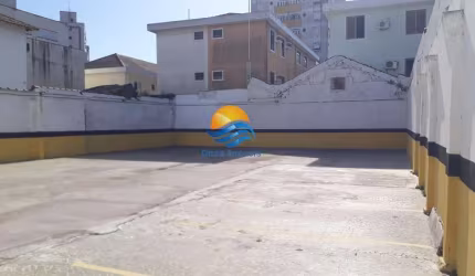 Comercial para alugar em Santos no Embaré