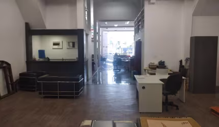 Comercial para Locação em Santos, Aparecida, 2 banheiros, 3 vagas