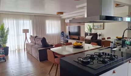 Apartamento a venda no Twice Guarujá Praia do Tombo