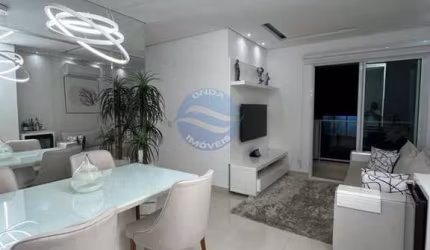 Apartamento a venda no Crystallus na Pompéia em Santos