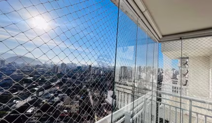 Apartamento a venda no Aquaplay 3 dormitórios de frente