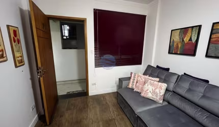 Ótimo apartamento a venda em Santos no Gonzaga av. da praia.
