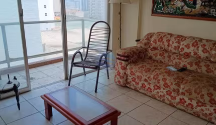 Apartamento a venda em Santos na Praia do Gonaga
