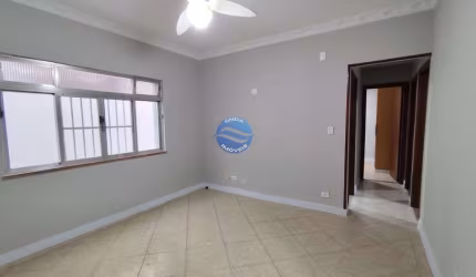 Apartamento a venda em Santos no Boqueirão Canal 3
