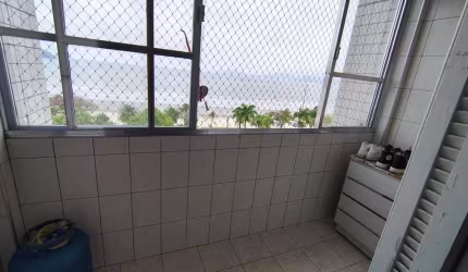 Apartamento a venda em Santos na praia da Aparecida