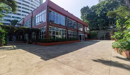 Terreno/Casa de eventos a venda em São Vicente Ilha Porchat
