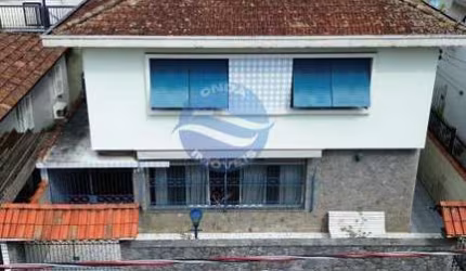 Casa a venda na Ponta da Praia - Santos SP