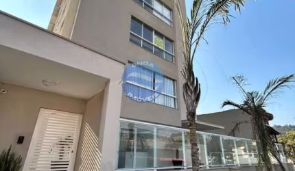 Apartamento novo e mobiliado a venda em Serra Negra