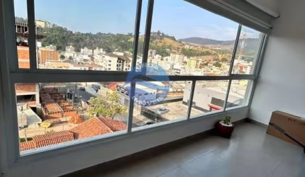Apartamento novo e mobiliado a venda em Serra Negra